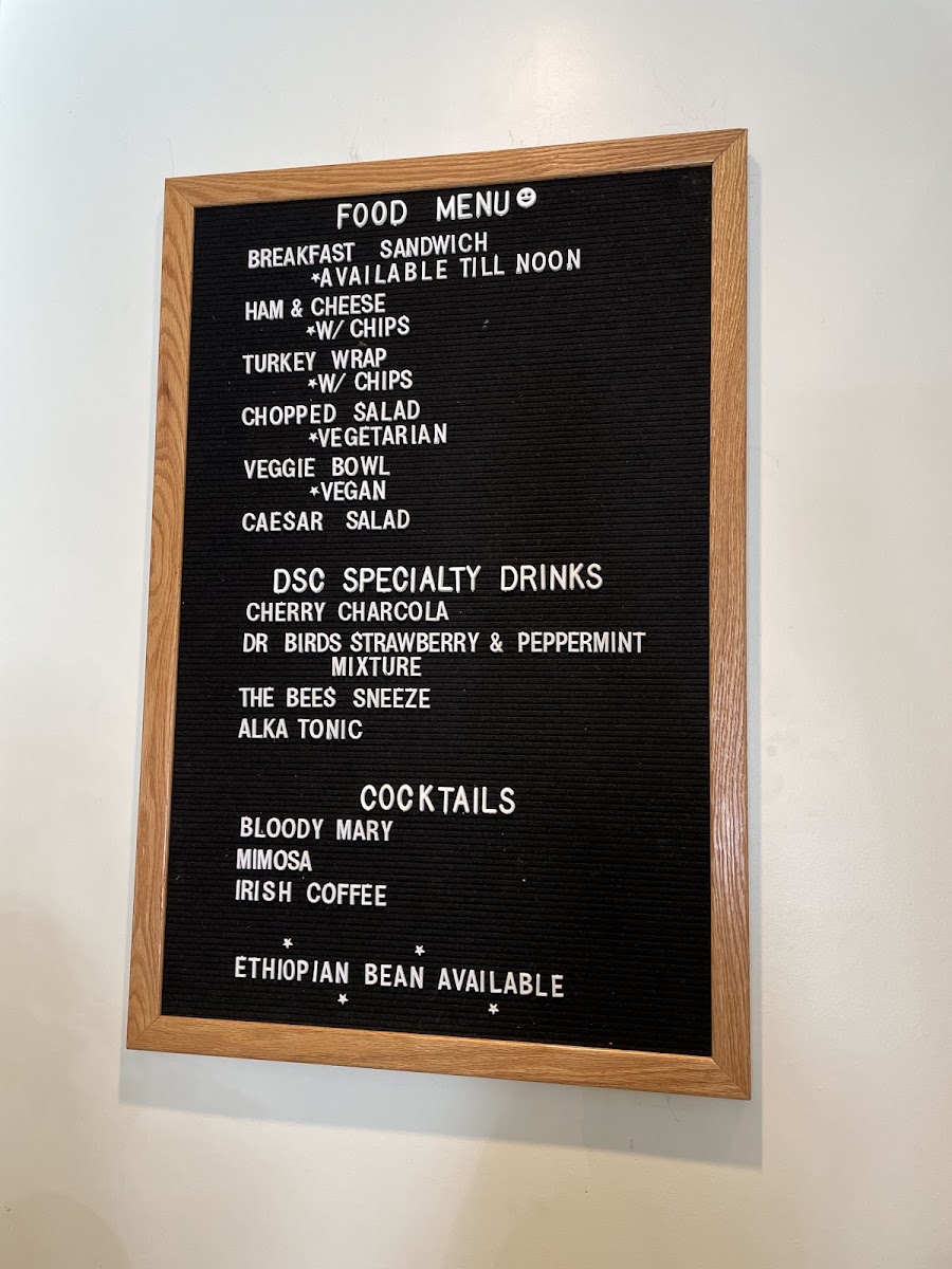 Menu Drug Store Coffee-6