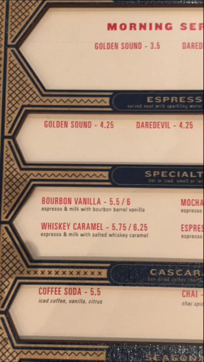 Menu Drug Store Coffee-9