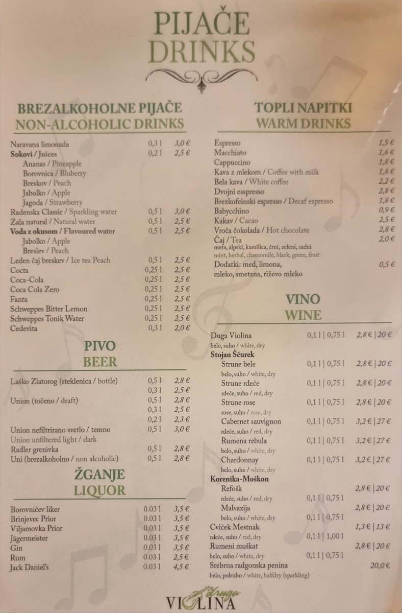 Menu Druga Violina-7