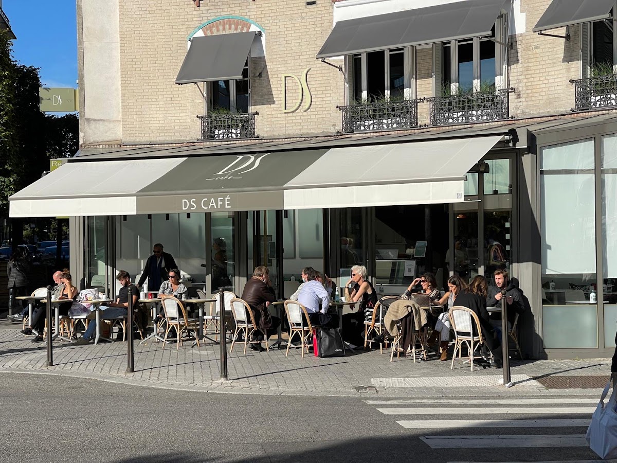 Ds Café Boulogne