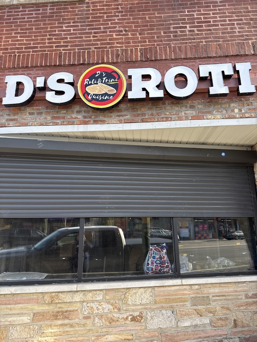 D’S Roti & Trini Cuisine