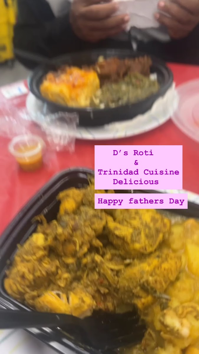 D’S Roti & Trini Cuisine-2