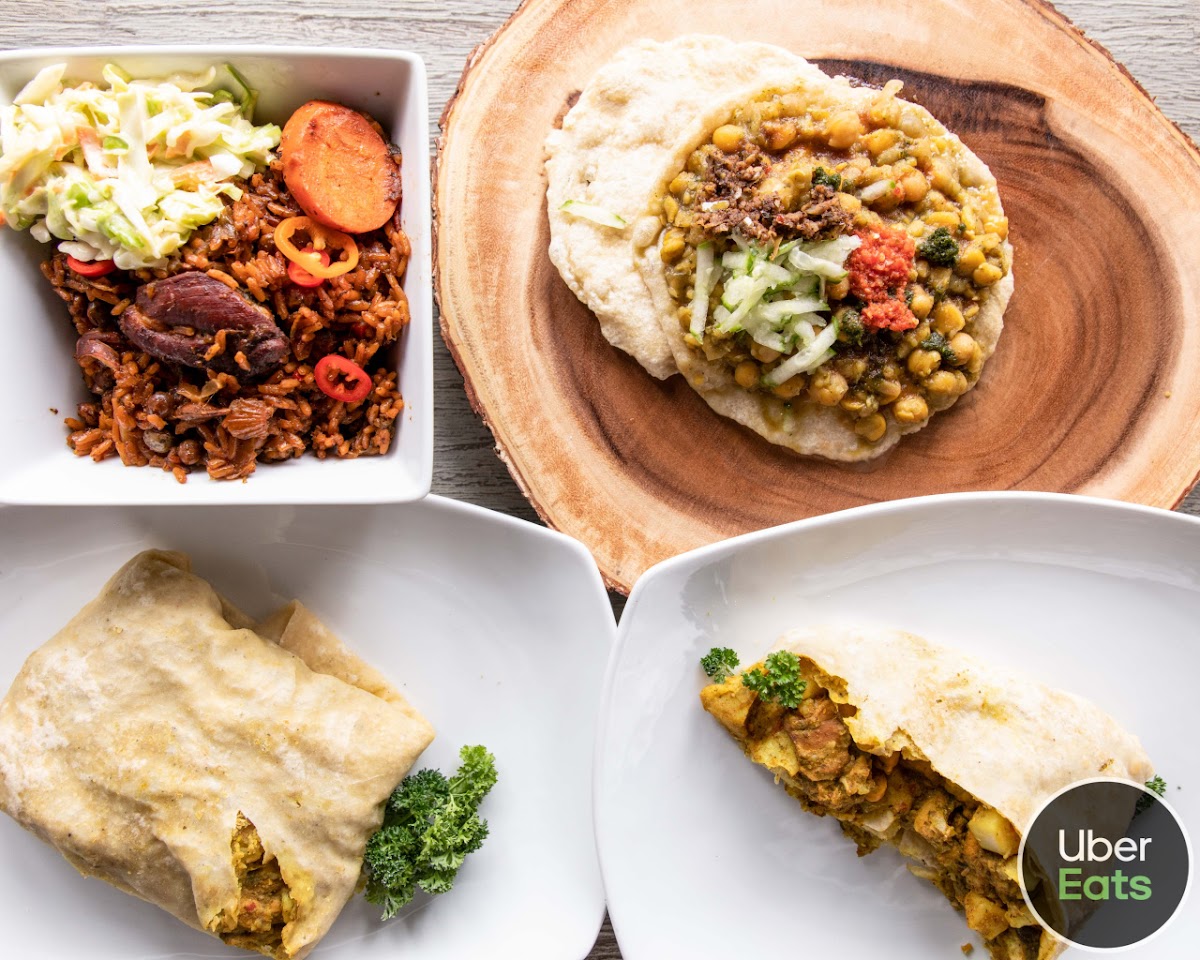 D’S Roti & Trini Cuisine-3