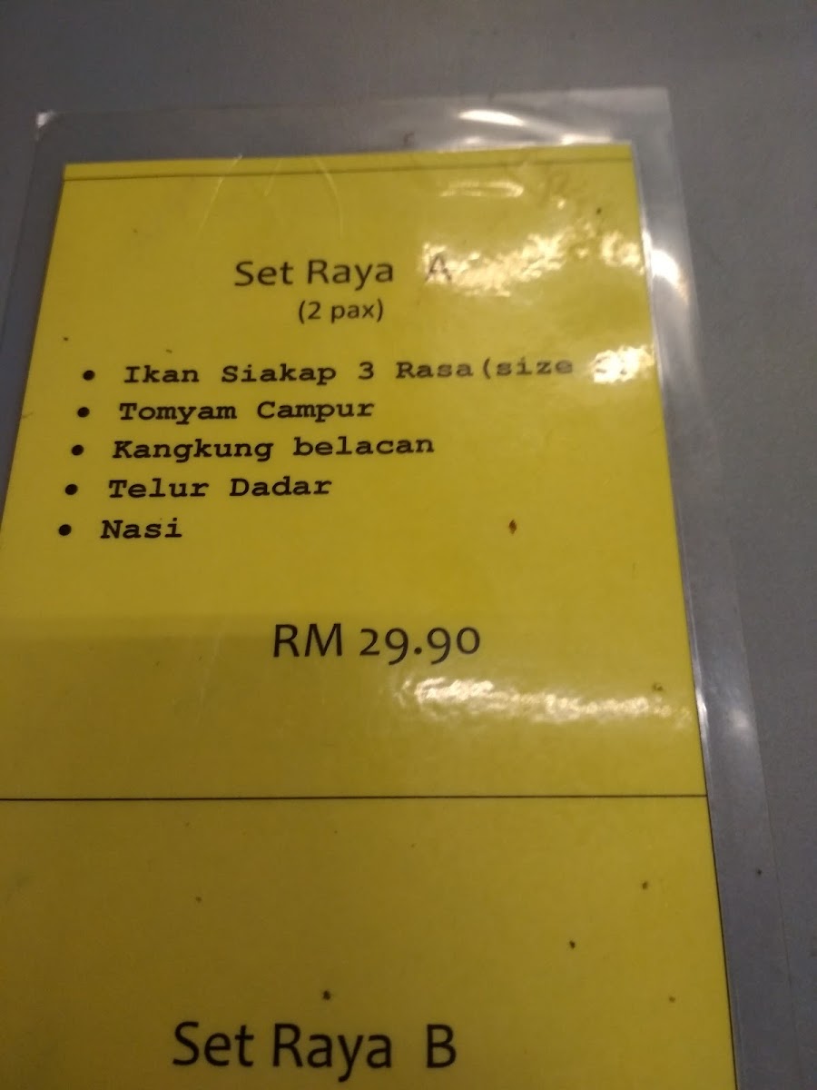 Menu Dstall Corner Kelana Jaya-2