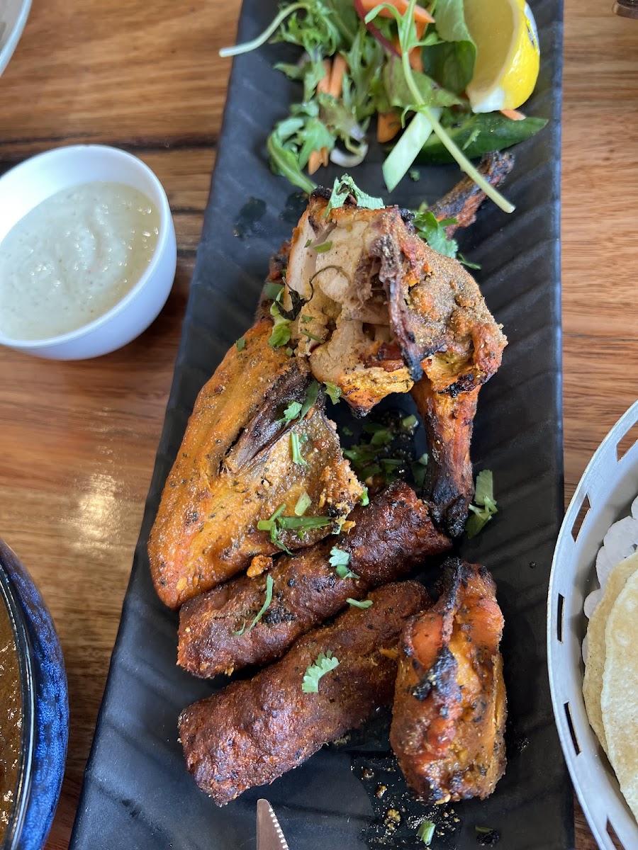 D'tandoor Restaurant-9