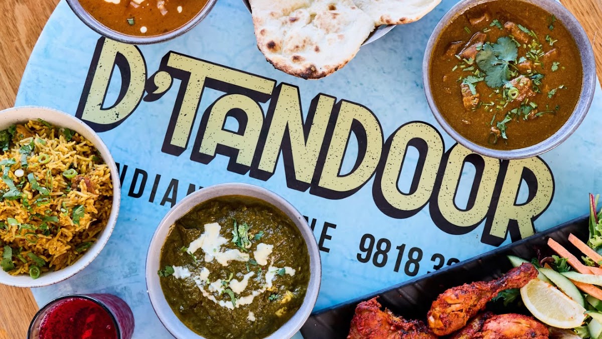 D'tandoor Restaurant-2