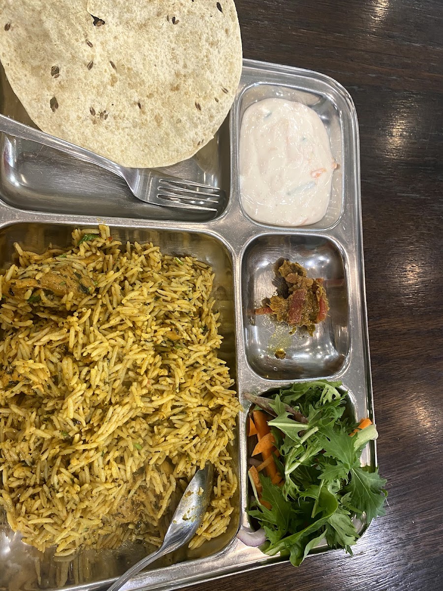 D'tandoor Restaurant-4