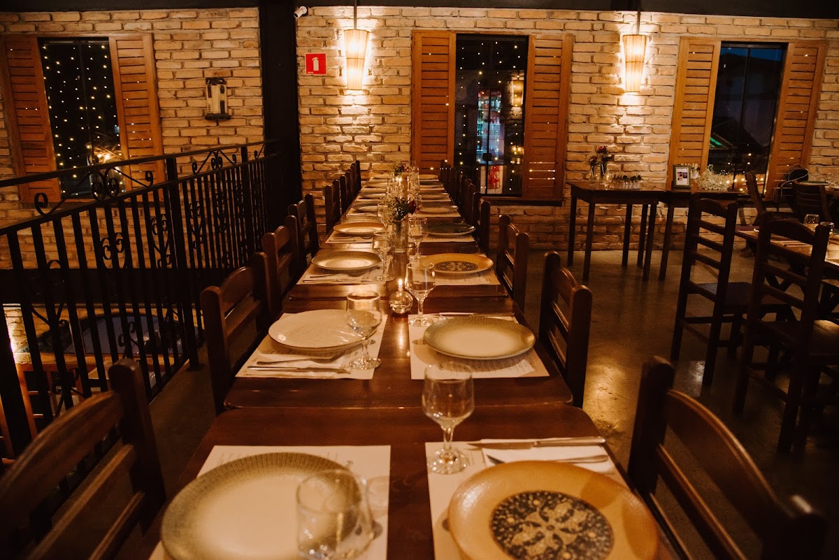 Duana Restaurante E Pizzaria