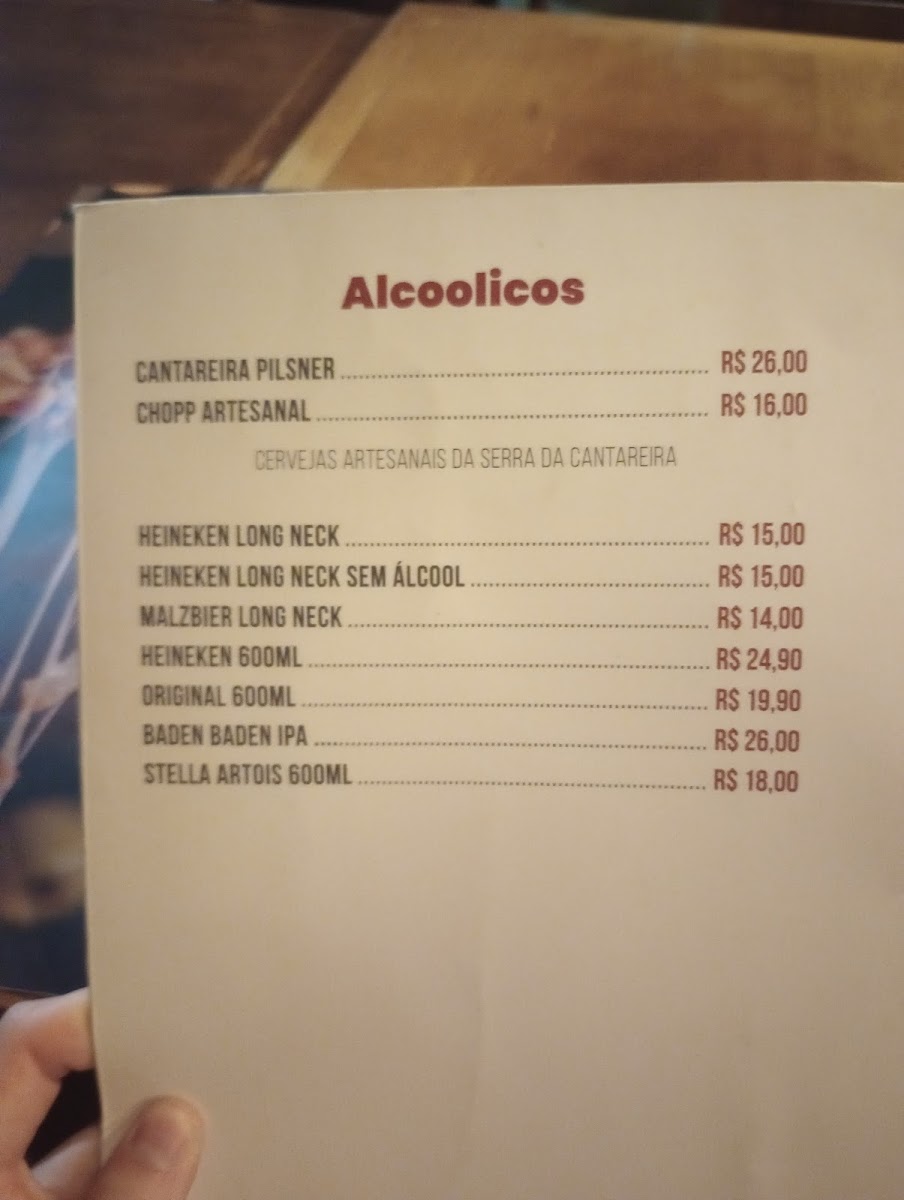 Menu Duana Restaurante E Pizzaria-5