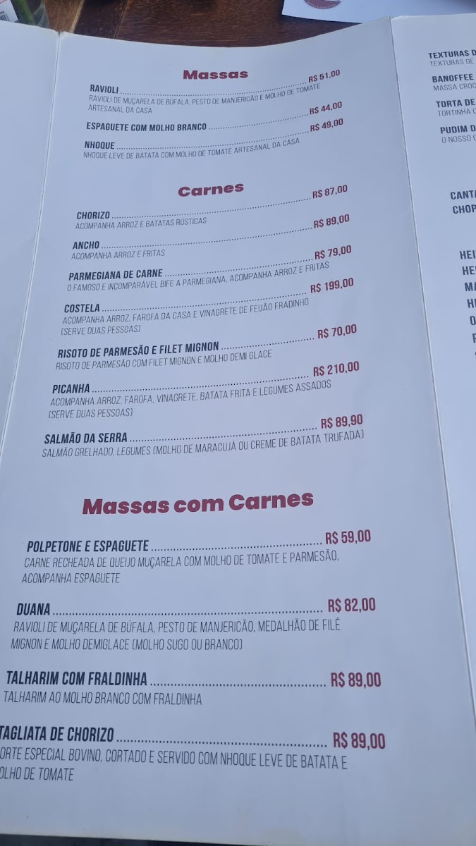Menu Duana Restaurante E Pizzaria-6