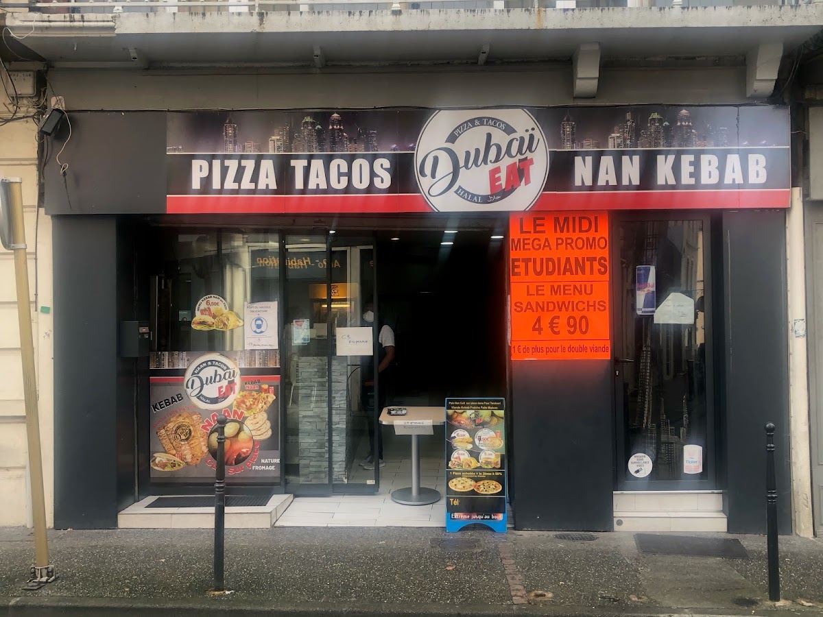 Dubai Eat Pamiers