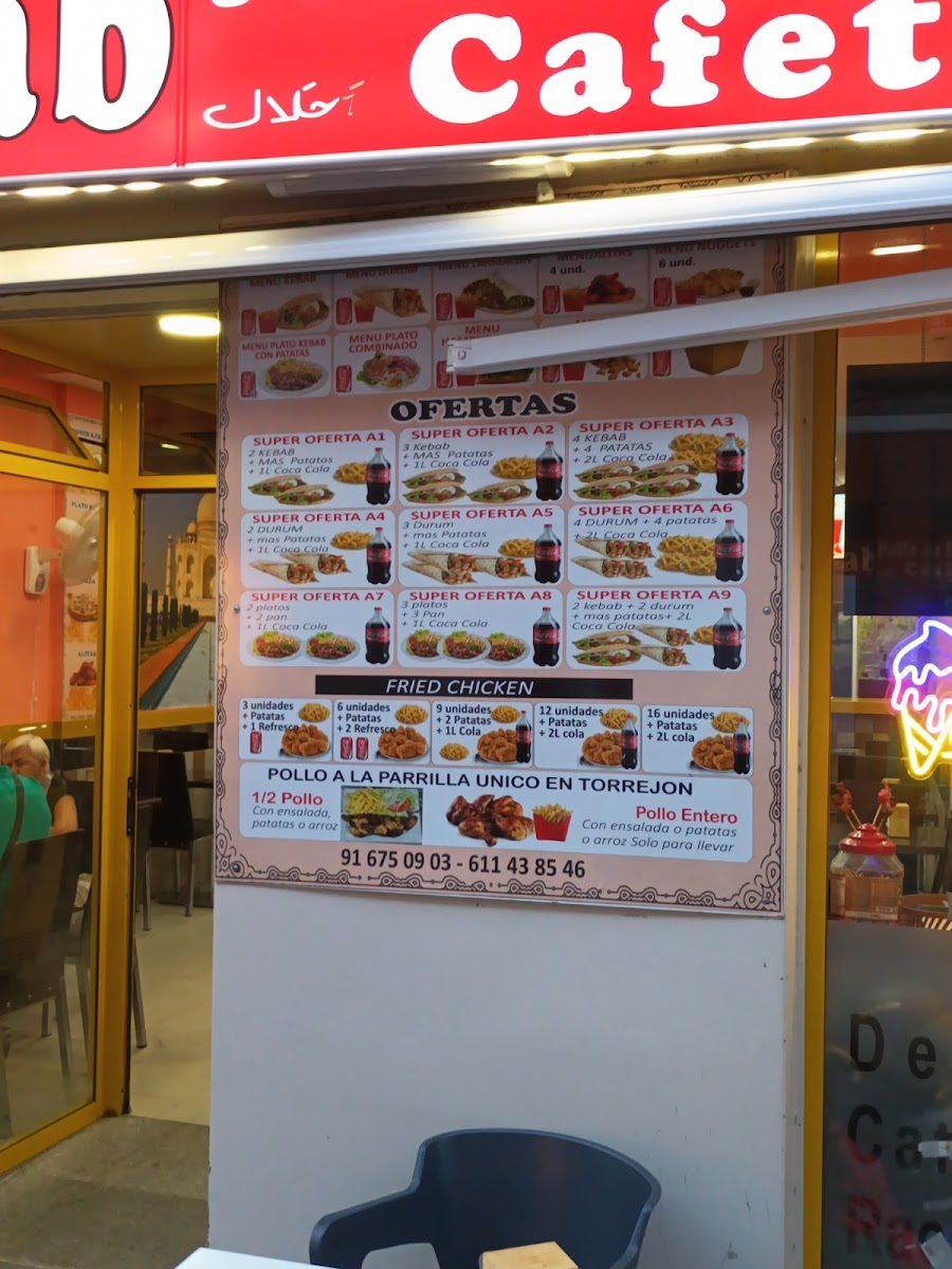 Menu Dubai Kebab-10