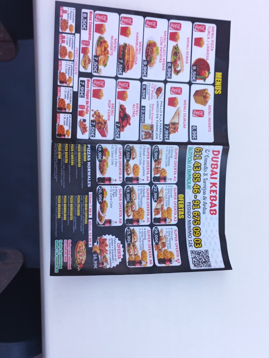 Menu Dubai Kebab-3