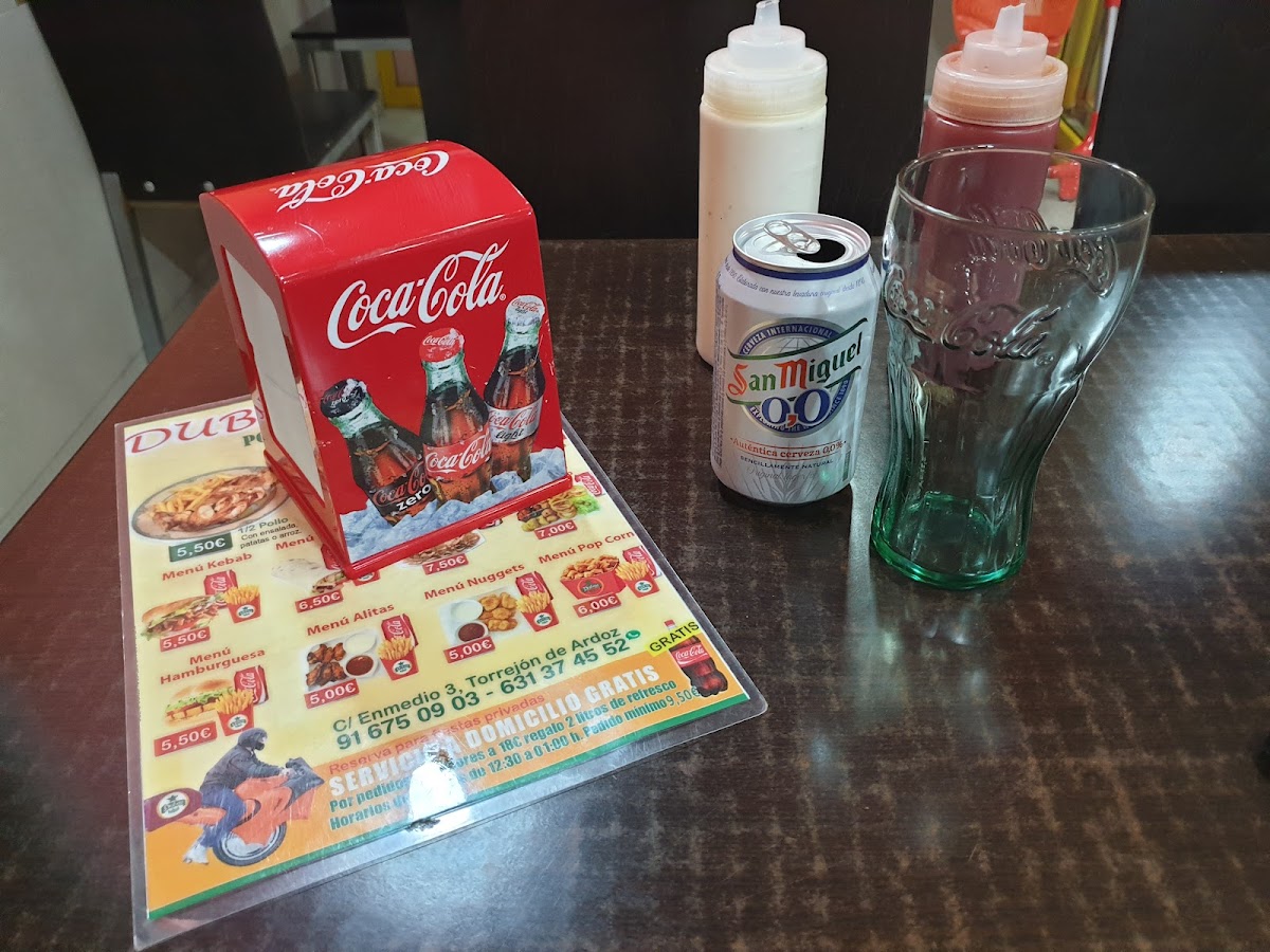 Menu Dubai Kebab-4