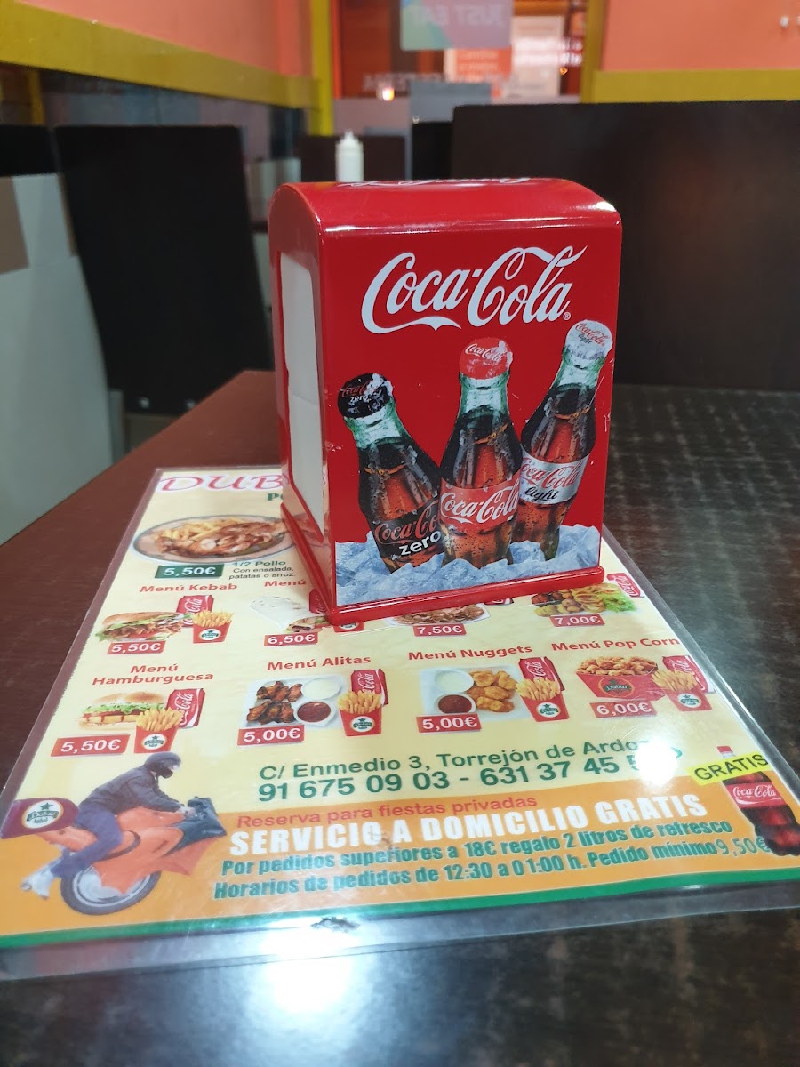 Menu Dubai Kebab-7
