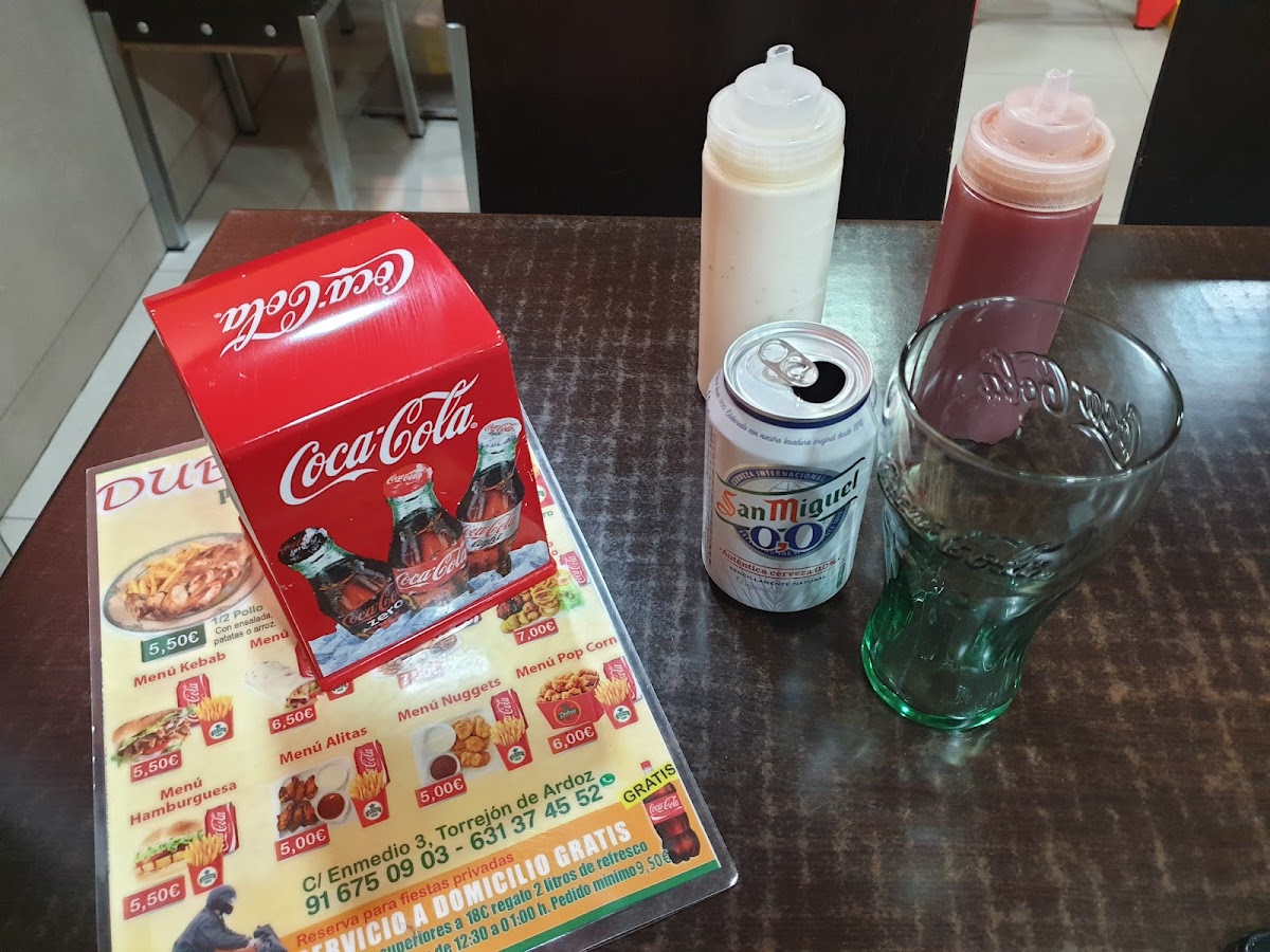 Menu Dubai Kebab-8