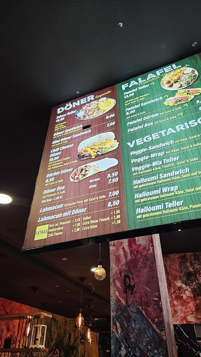 Menu Dubara-2