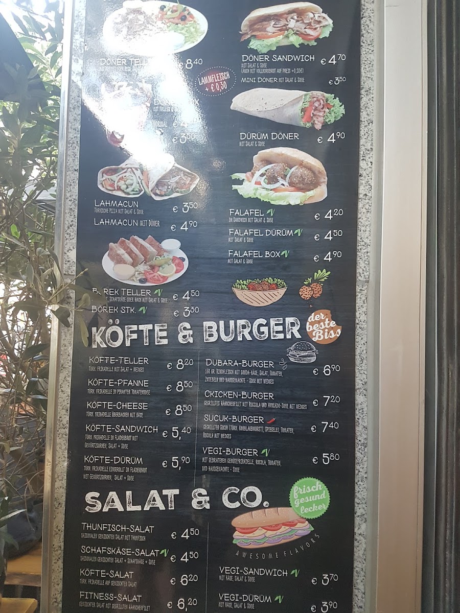 Menu Dubara-6