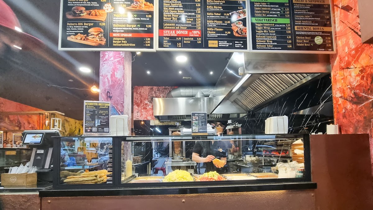Menu Dubara-9