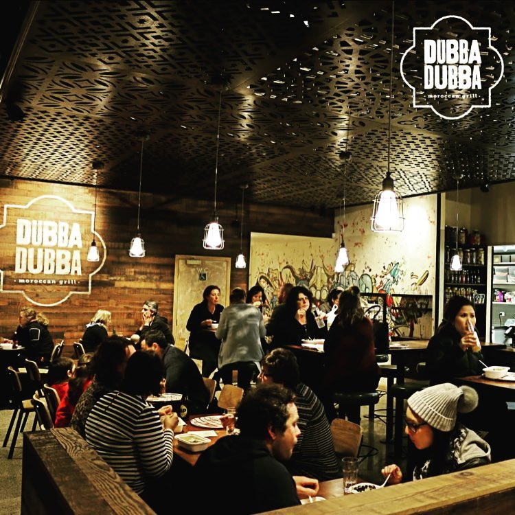 Dubba Dubba Bush Inn
