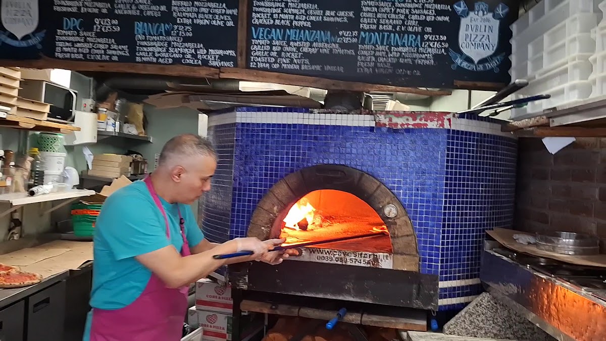 Dublin Pizza Company Aungier St-2
