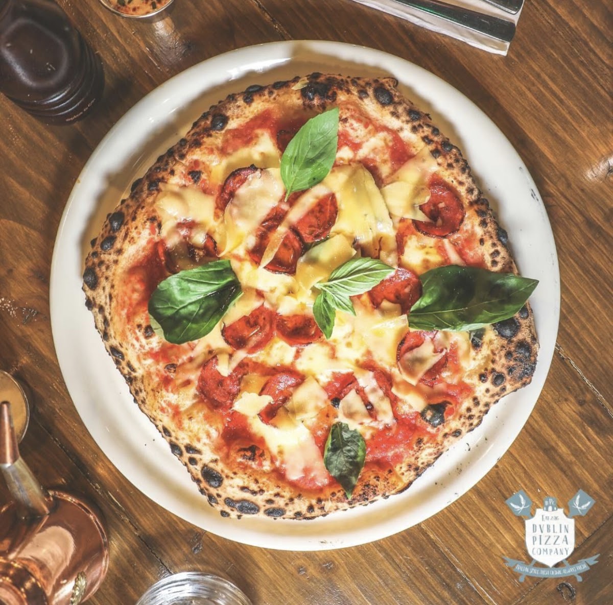 Dublin Pizza Company Aungier St-3