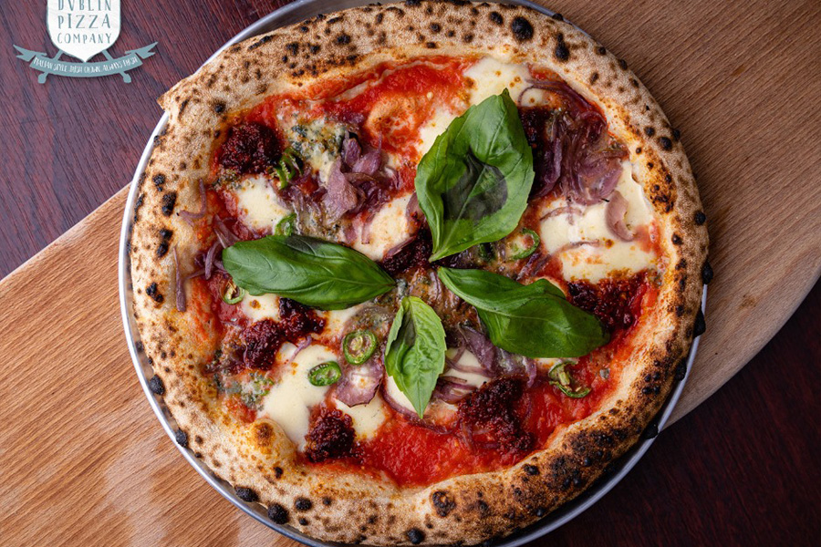 Dublin Pizza Company Aungier St-4