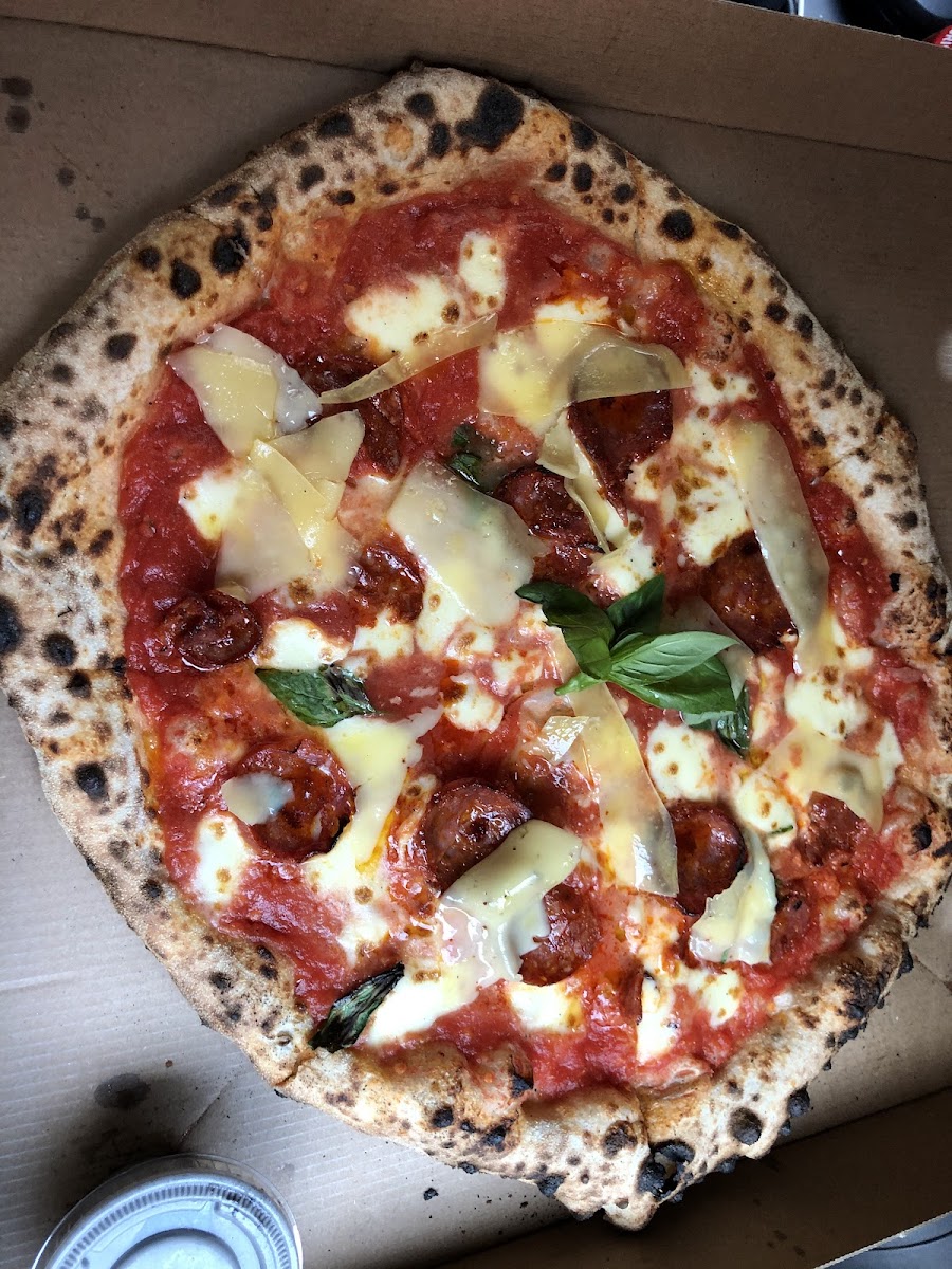 Dublin Pizza Company Aungier St-5