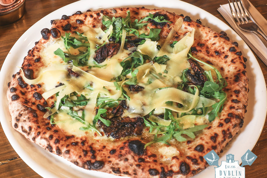 Dublin Pizza Company Aungier St-7