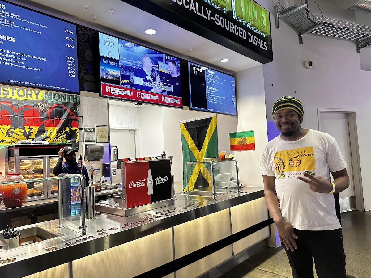 Dubplate Kitchen & Jamaican Cuisine