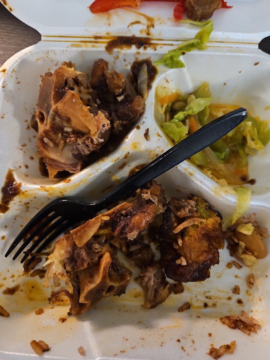 Dubplate Kitchen & Jamaican Cuisine-10