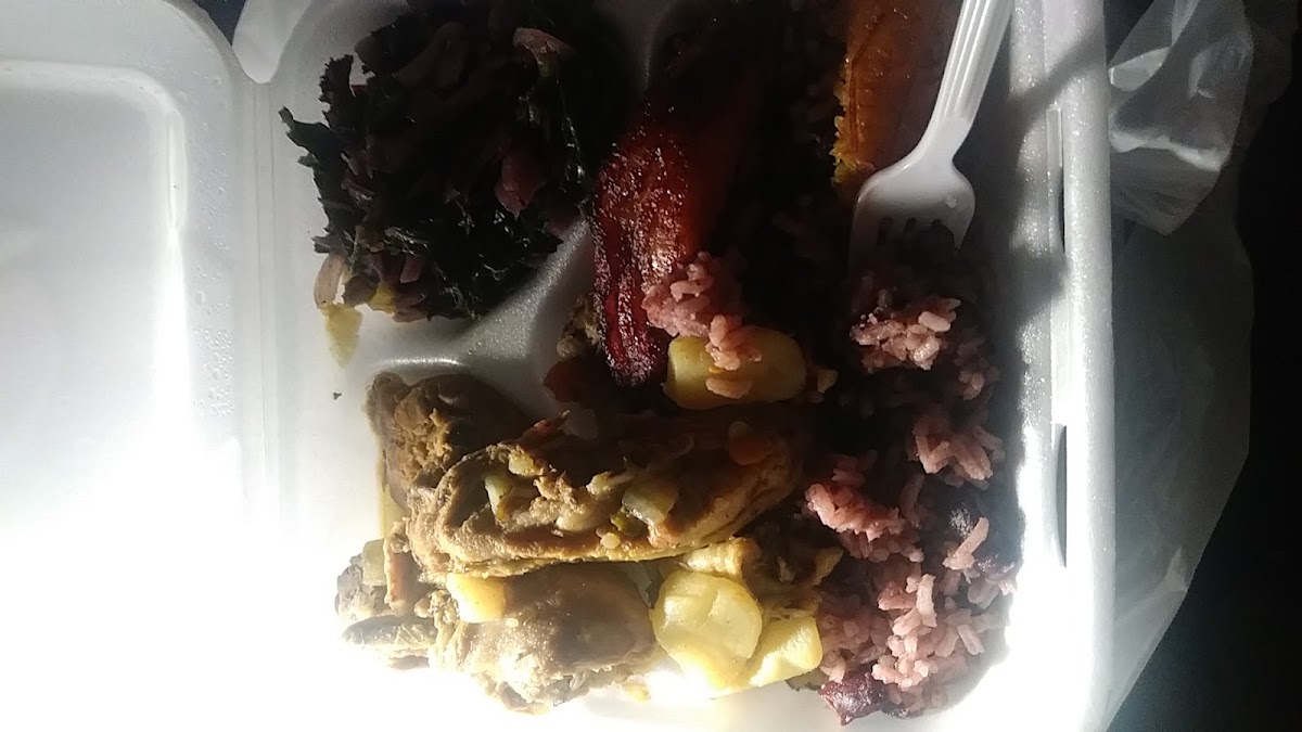 Dubplate Kitchen & Jamaican Cuisine-8