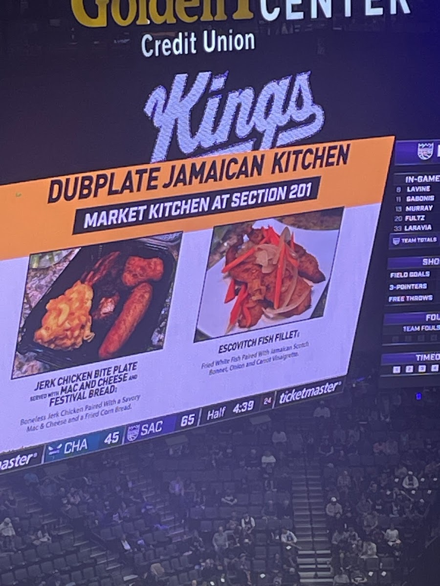 Menu Dubplate Kitchen & Jamaican Cuisine-2
