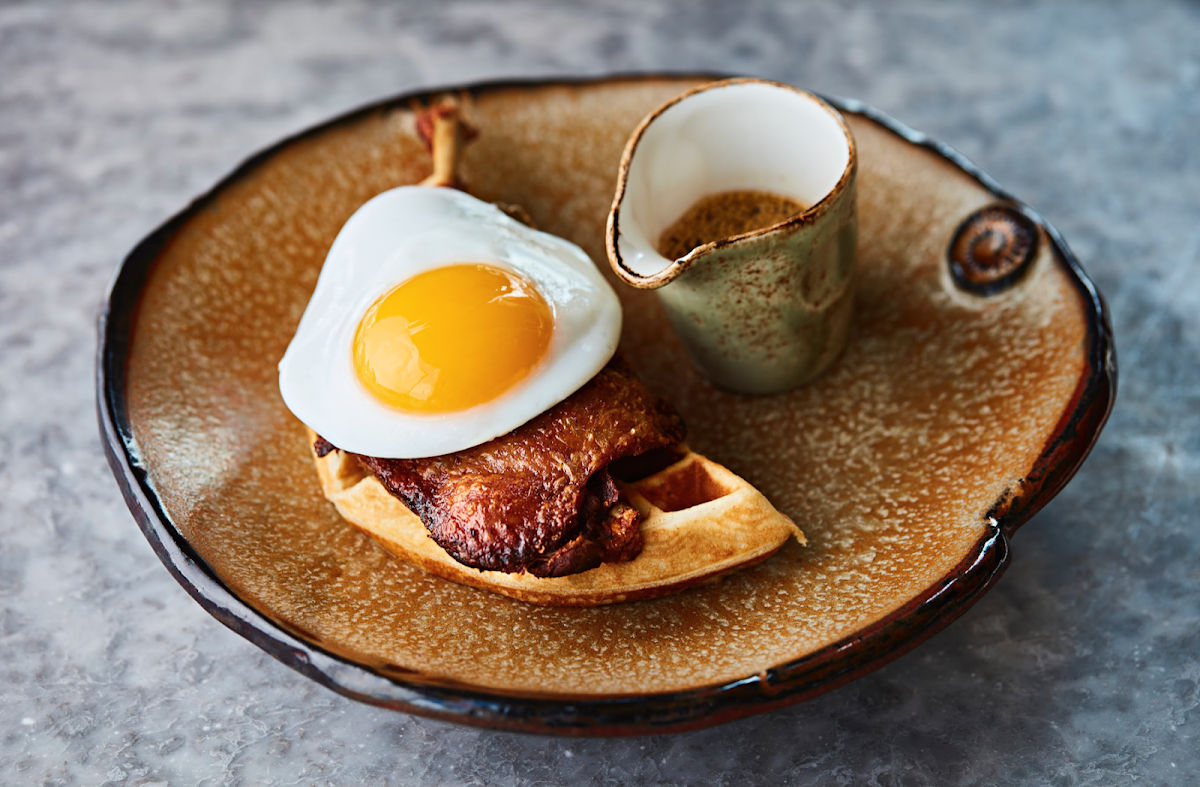 Duck & Waffle-4