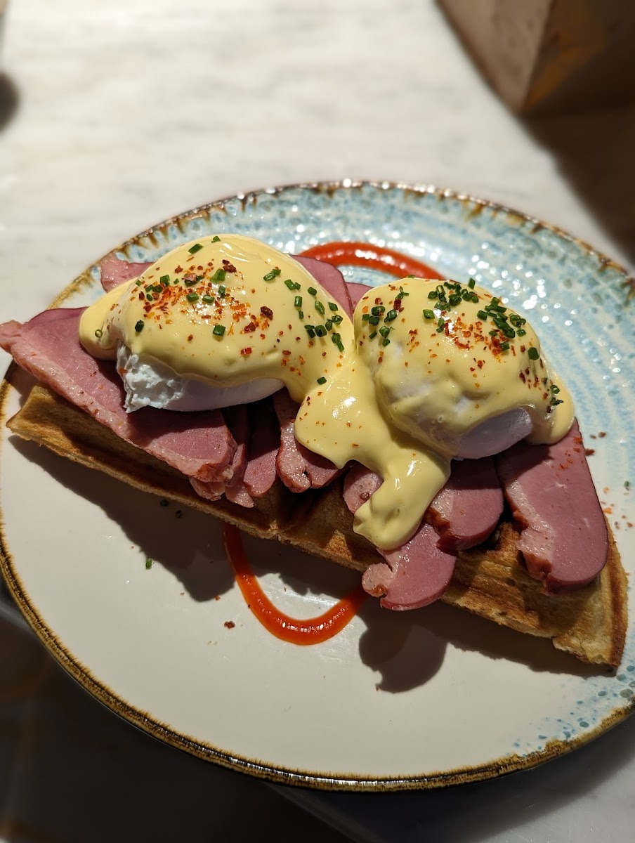 Duck & Waffle-6