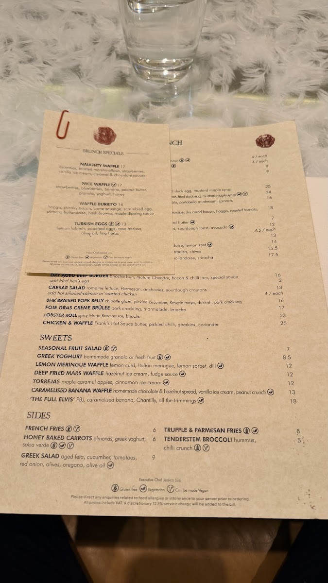 Menu Duck & Waffle-2