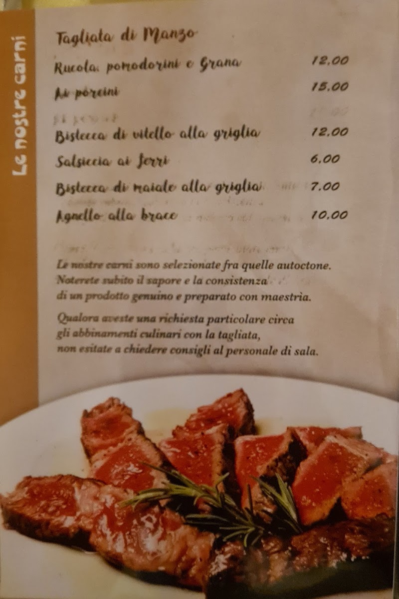 Menu Due Boschi Agriturismo-1