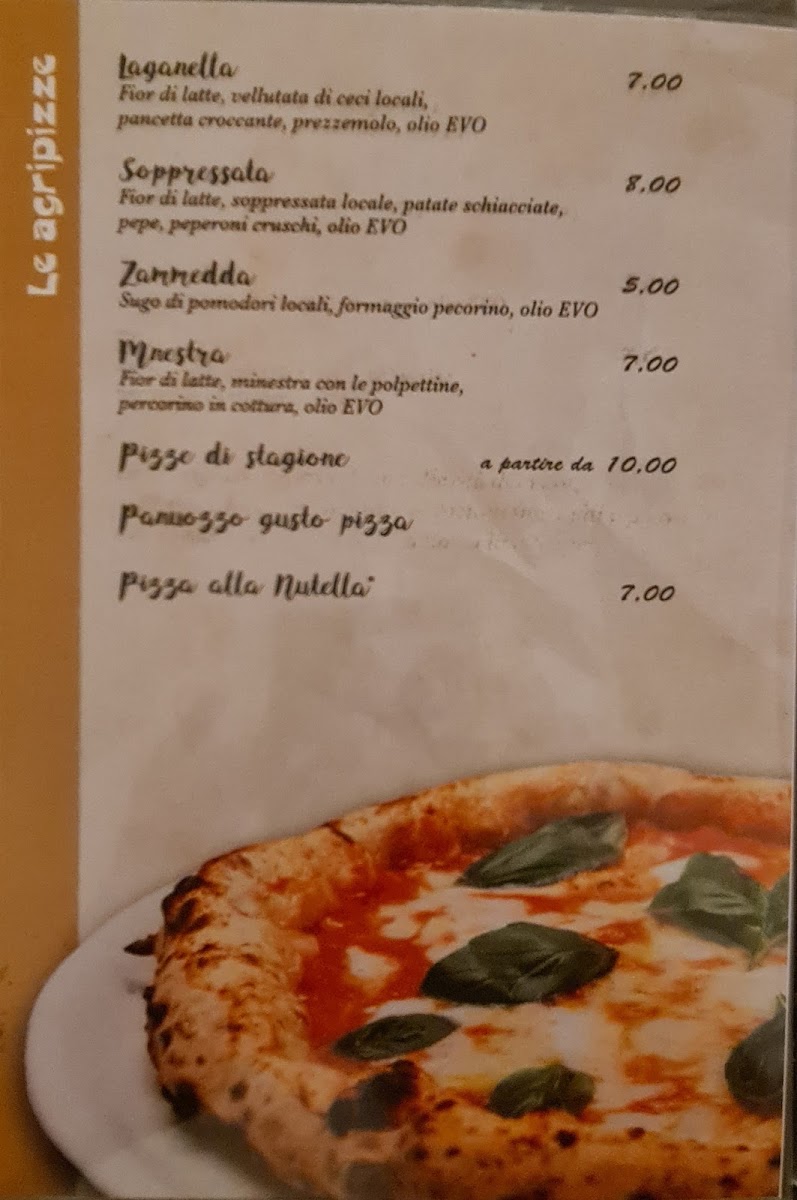 Menu Due Boschi Agriturismo-3