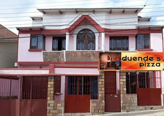Duende's Pizza