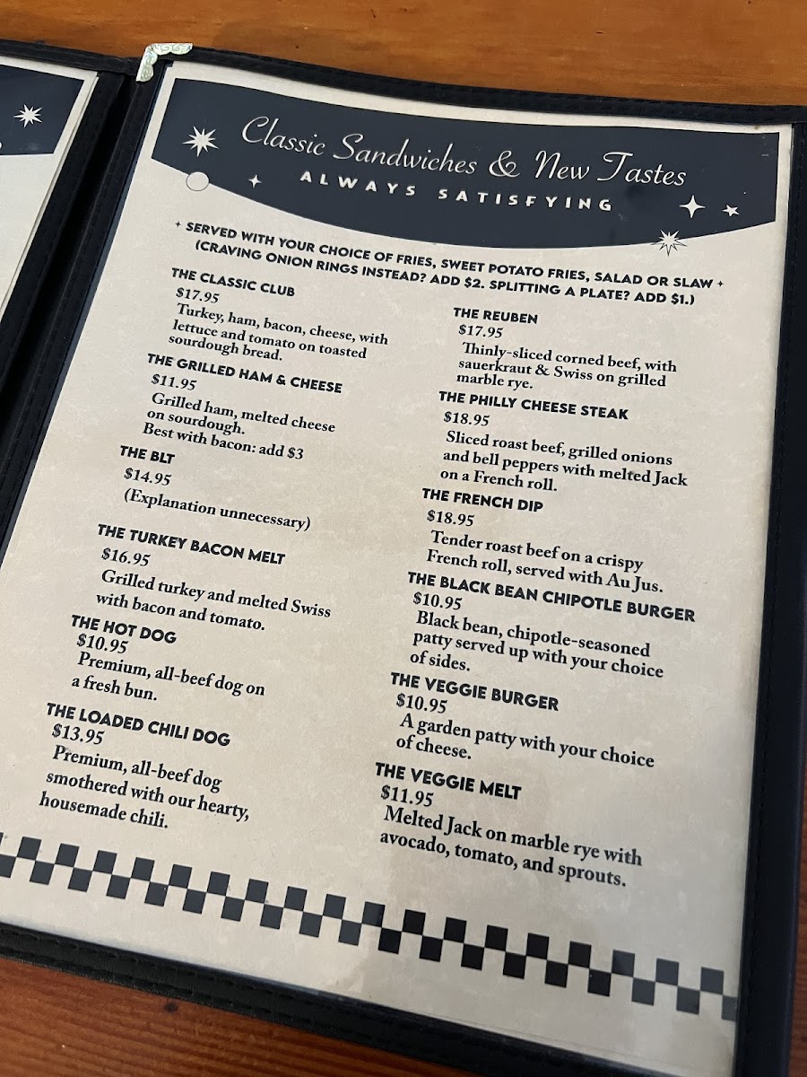 Menu Duffy's Tavern & Family Restaurant-3