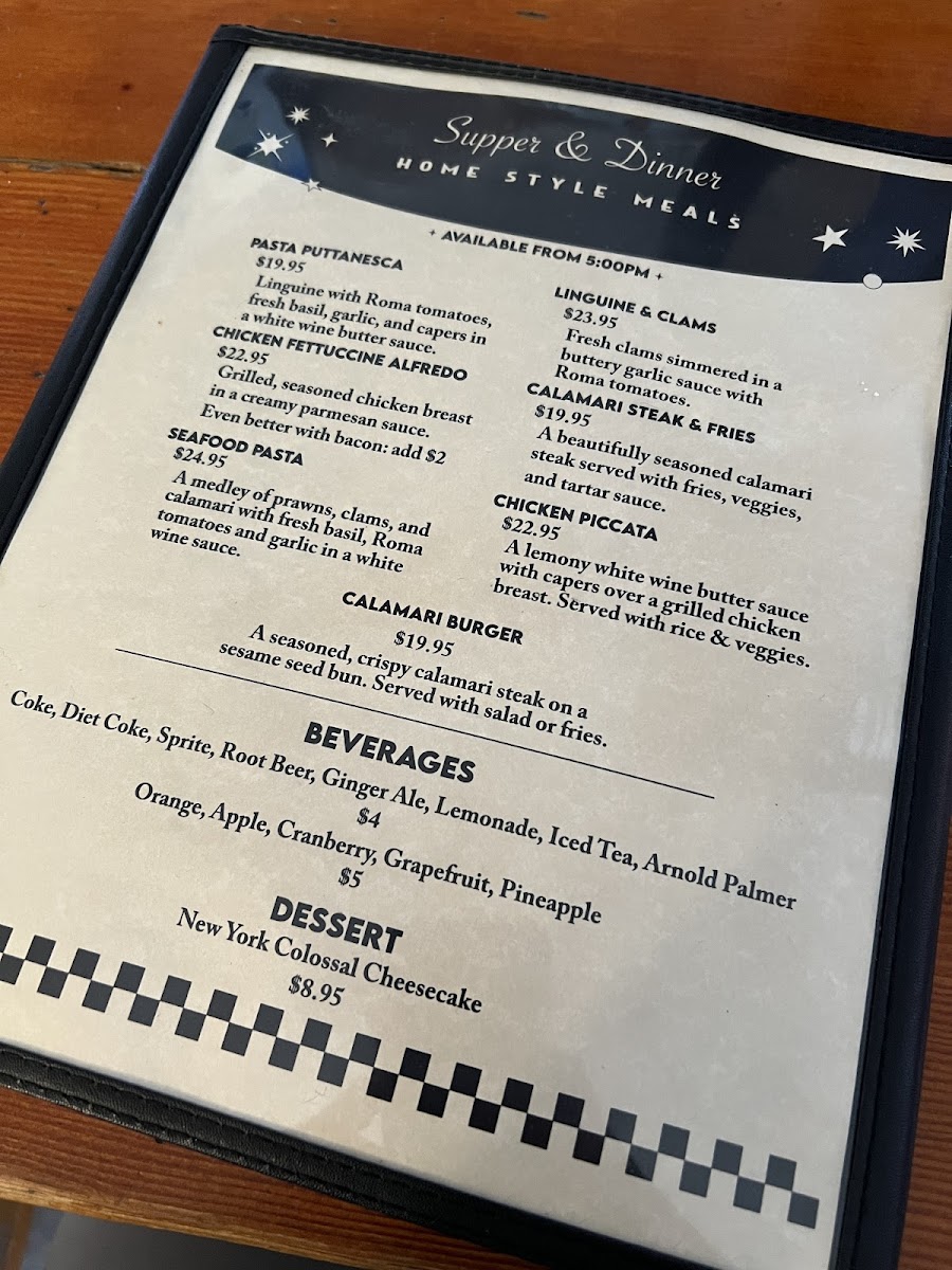 Menu Duffy's Tavern & Family Restaurant-5