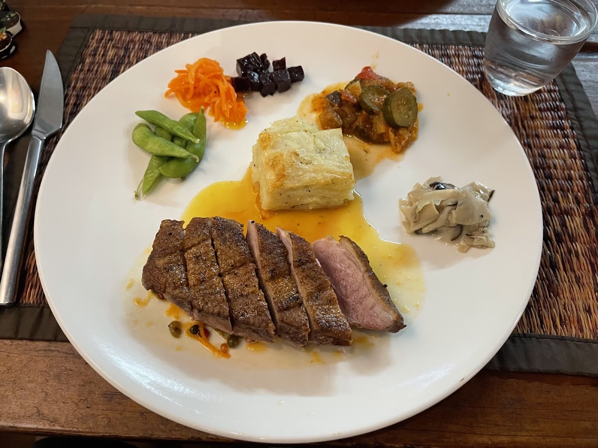 Dulan Crap 法式創意料理-3