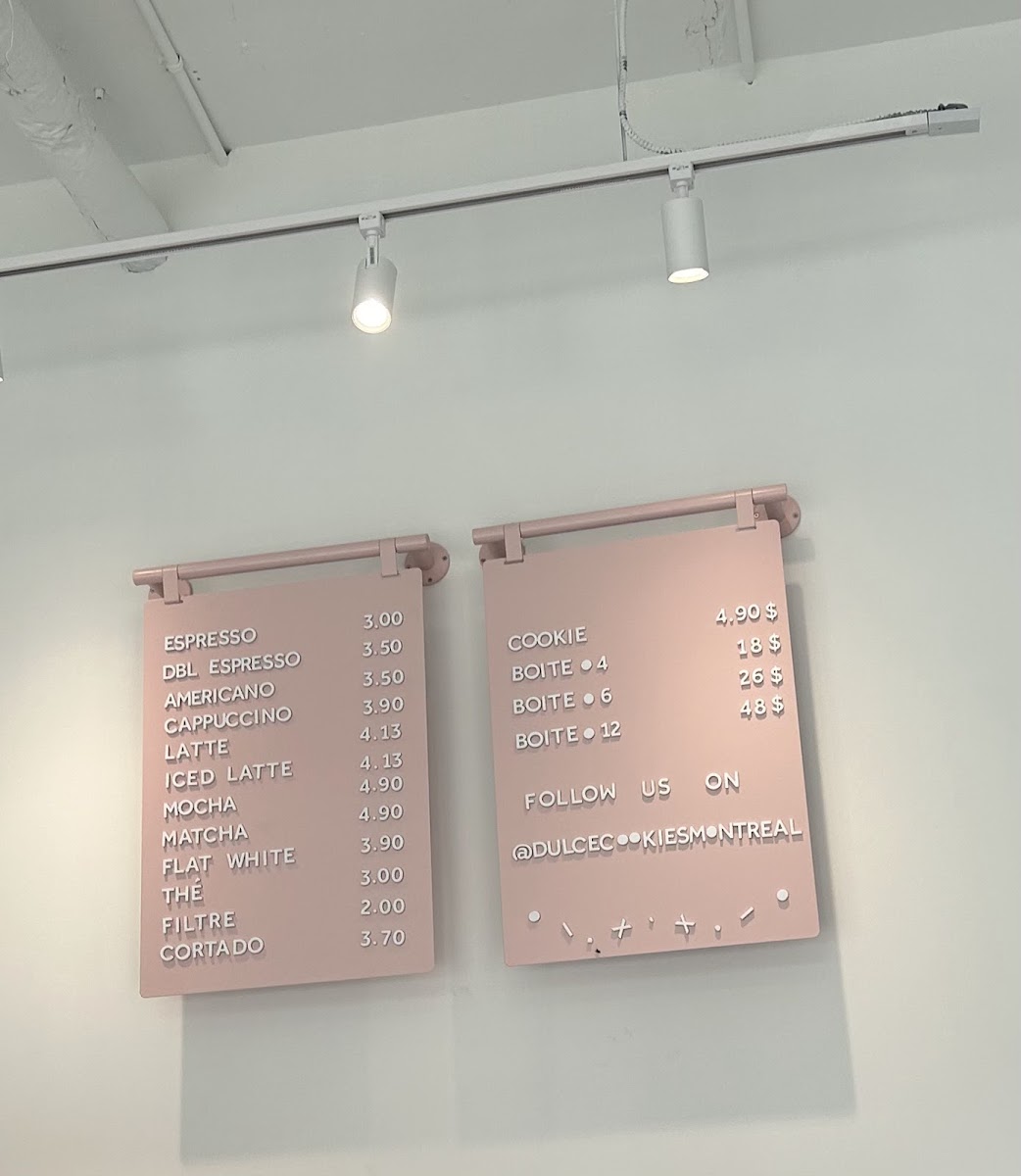 Menu Dulce Café Cookies-2