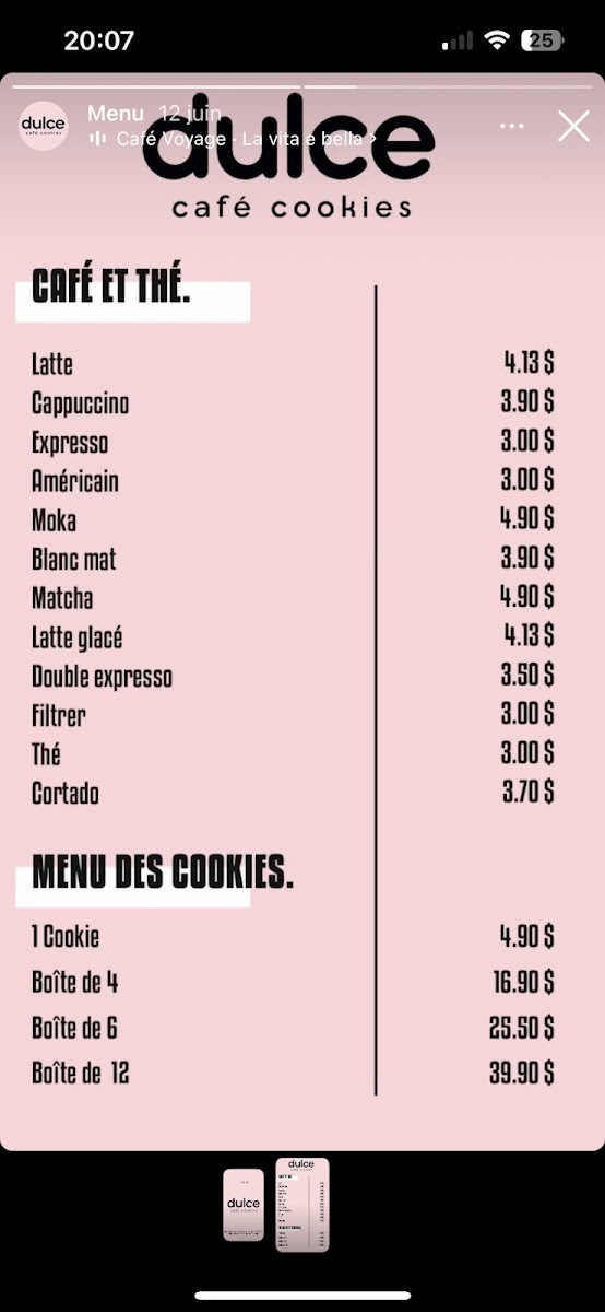 Menu Dulce Café Cookies-5