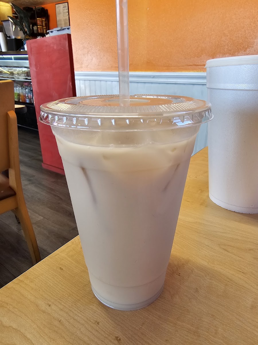 Dulce De Leche Cafe-8