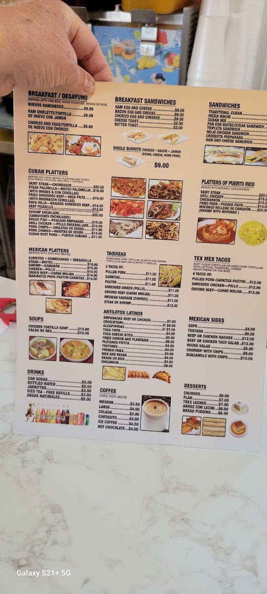 Menu Dulce De Leche Cafe-10
