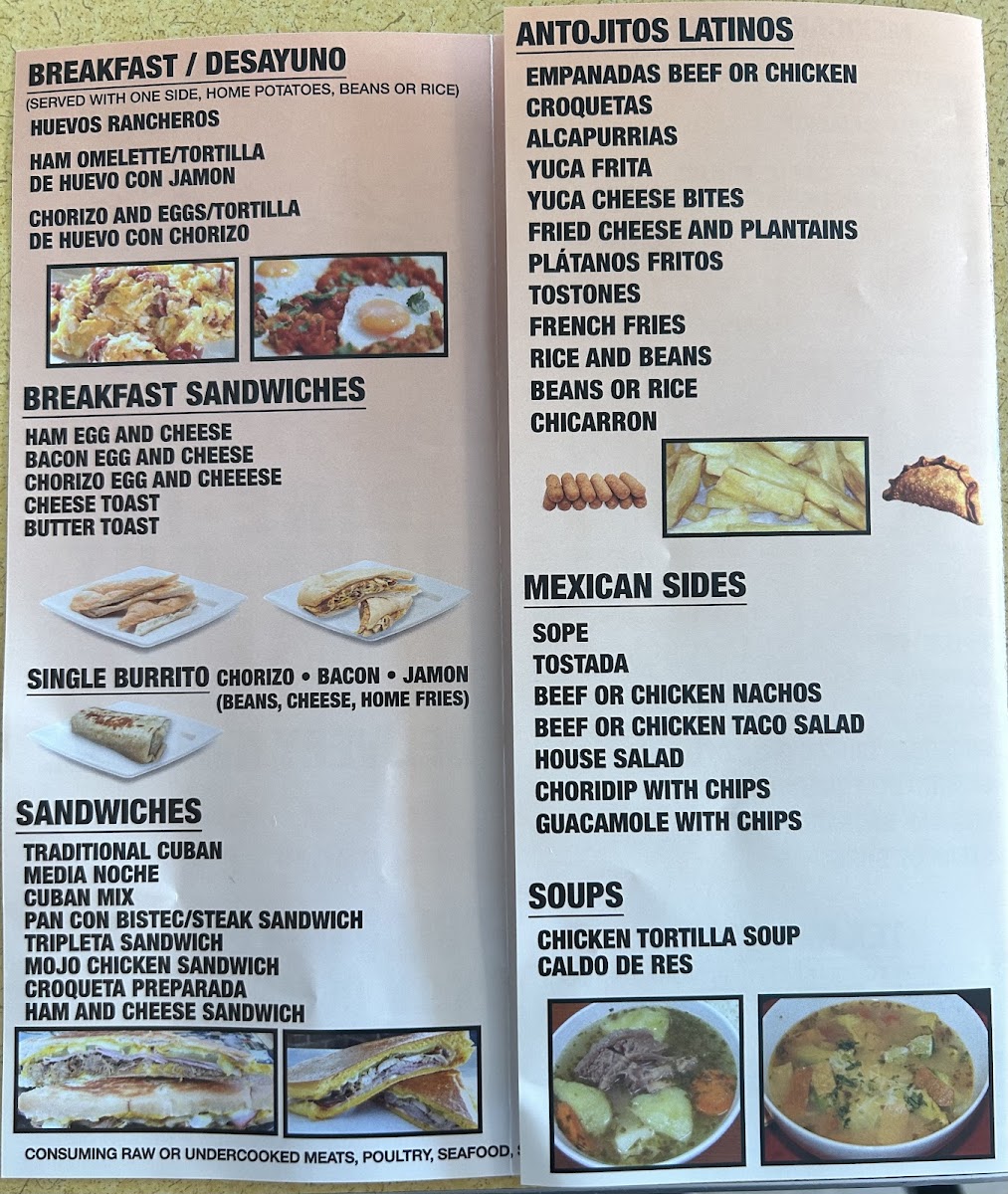 Menu Dulce De Leche Cafe-4
