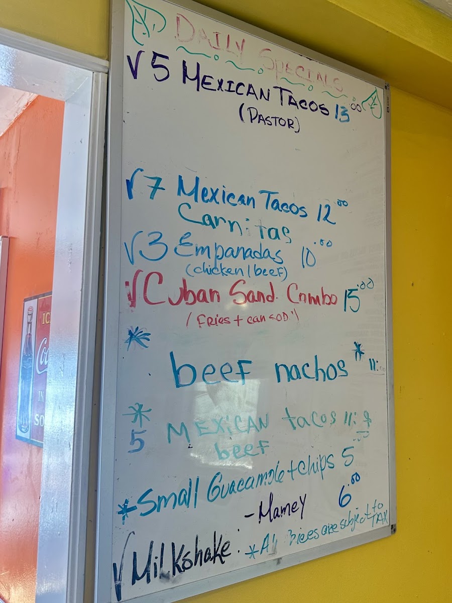 Menu Dulce De Leche Cafe-6