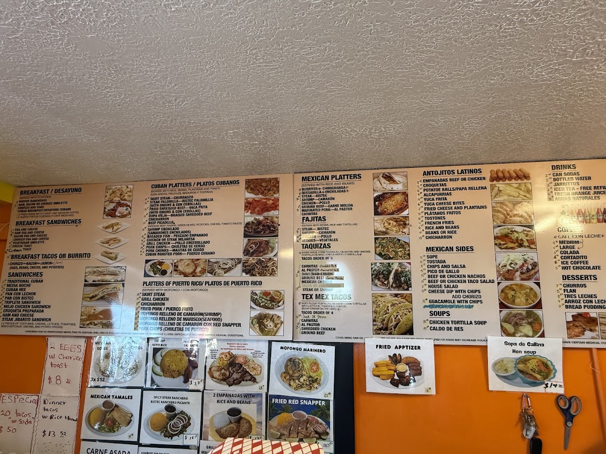 Menu Dulce De Leche Cafe-9