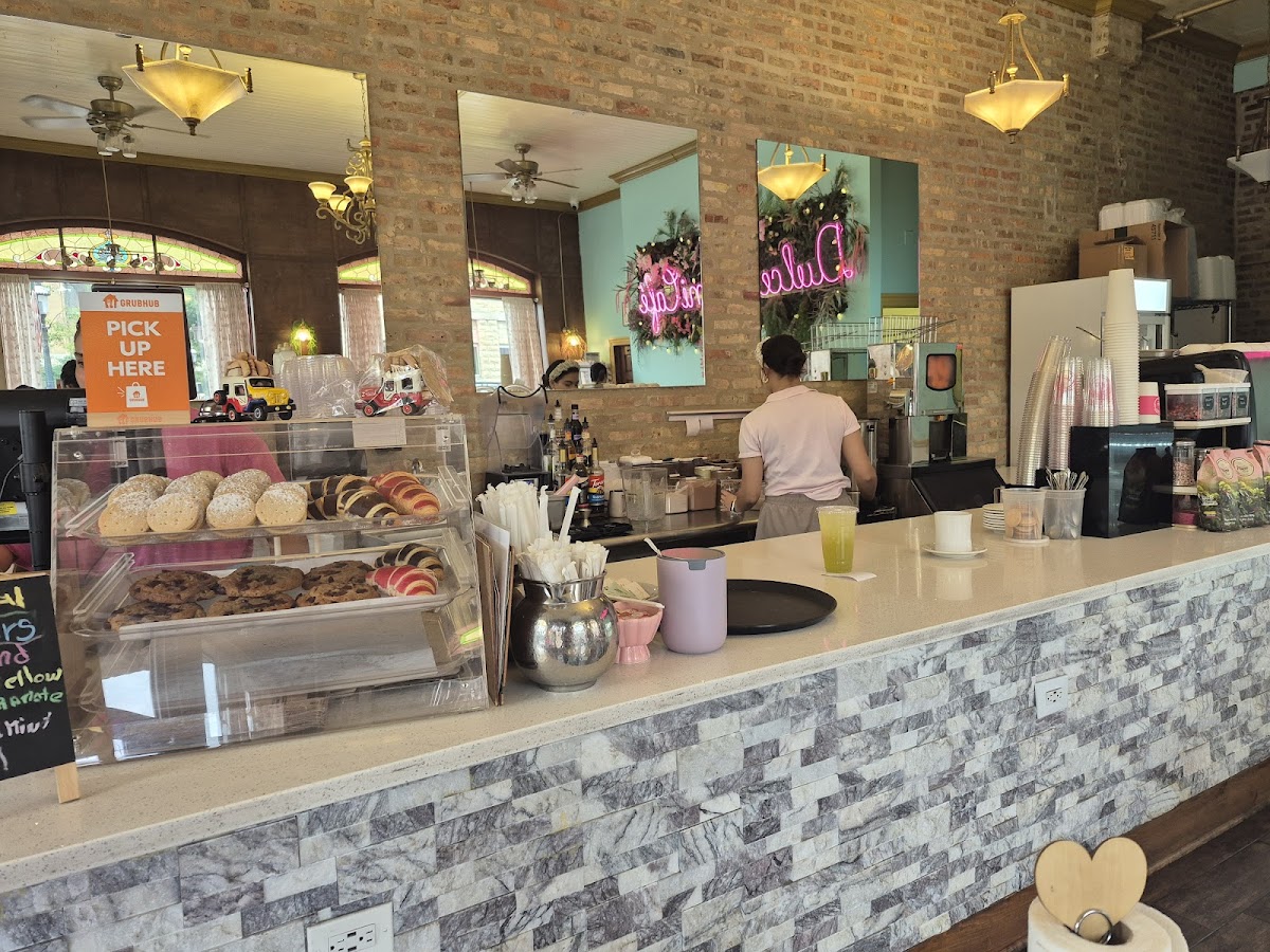 Dulce Mami Café